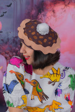 Load image into Gallery viewer, Pecan Pie Beret