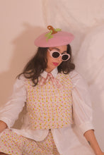 Load image into Gallery viewer, Pink Pumpkin Beret