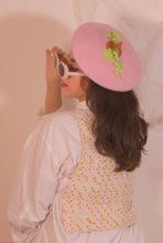 Load image into Gallery viewer, Pink Pumpkin Beret