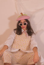 Load image into Gallery viewer, Pink Pumpkin Beret