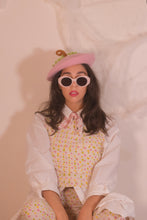 Load image into Gallery viewer, Pink Pumpkin Beret