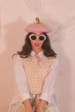 Load image into Gallery viewer, Pink Pumpkin Beret