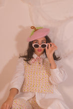 Load image into Gallery viewer, Pink Pumpkin Beret