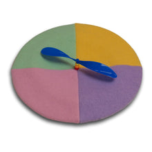 Load image into Gallery viewer, Propeller Beret
