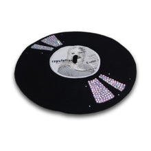 Load image into Gallery viewer, Reputation on Vinyl Beret