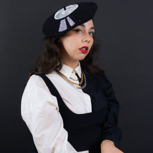 Load image into Gallery viewer, Reputation on Vinyl Beret