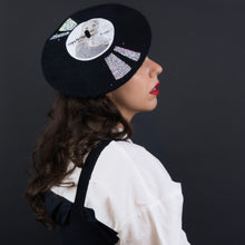 Load image into Gallery viewer, Reputation on Vinyl Beret