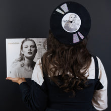 Load image into Gallery viewer, Reputation on Vinyl Beret