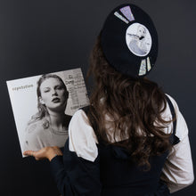 Load image into Gallery viewer, Reputation on Vinyl Beret