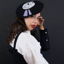 Load image into Gallery viewer, Reputation on Vinyl Beret