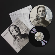 Load image into Gallery viewer, Reputation on Vinyl Beret