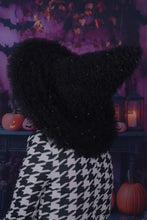 Load image into Gallery viewer, Ruffle Witch Hat (Large)
