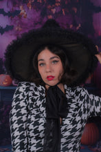 Load image into Gallery viewer, Ruffle Witch Hat (Large)