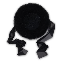 Load image into Gallery viewer, Ruffle Witch Hat (Large)