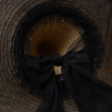 Load image into Gallery viewer, Ruffle Witch Hat (Large)
