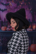 Load image into Gallery viewer, Ruffle Witch Hat (small)
