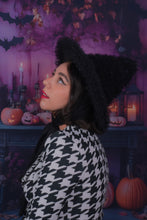 Load image into Gallery viewer, Ruffle Witch Hat (small)