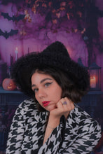 Load image into Gallery viewer, Ruffle Witch Hat (small)