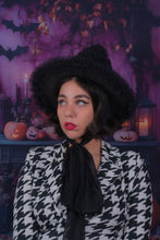 Load image into Gallery viewer, Ruffle Witch Hat (small)