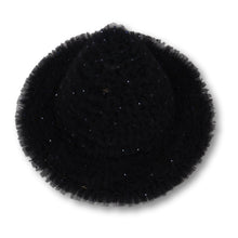 Load image into Gallery viewer, Ruffle Witch Hat (small)