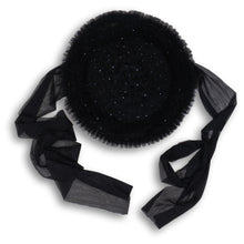 Load image into Gallery viewer, Ruffle Witch Hat (small)