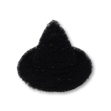 Load image into Gallery viewer, Ruffle Witch Hat (small)