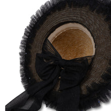 Load image into Gallery viewer, Ruffle Witch Hat (small)
