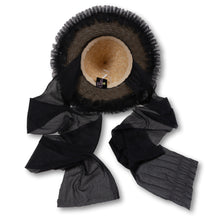 Load image into Gallery viewer, Ruffle Witch Hat (small)