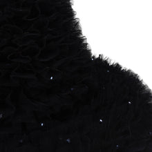 Load image into Gallery viewer, Ruffle Witch Hat (small)