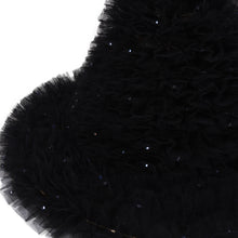 Load image into Gallery viewer, Ruffle Witch Hat (small)