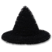 Load image into Gallery viewer, Ruffle Witch Hat (small)