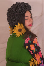 Load image into Gallery viewer, Sparkling BOOquet Gumdrop Hat