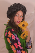 Load image into Gallery viewer, Sparkling BOOquet Gumdrop Hat