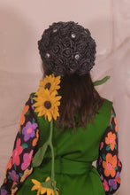 Load image into Gallery viewer, Sparkling BOOquet Gumdrop Hat