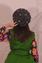 Load image into Gallery viewer, Sparkling BOOquet Gumdrop Hat