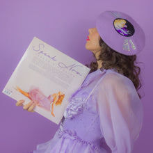 Load image into Gallery viewer, Speak Now on Vinyl Beret