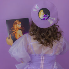 Load image into Gallery viewer, Speak Now on Vinyl Beret
