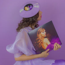 Load image into Gallery viewer, Speak Now on Vinyl Beret