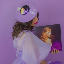Load image into Gallery viewer, Speak Now on Vinyl Beret