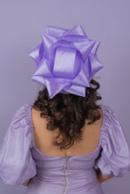 Load image into Gallery viewer, Star Bow Beret (Black)