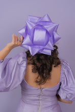 Load image into Gallery viewer, Star Bow Beret (Black)