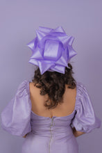 Load image into Gallery viewer, Star Bow Beret (Black)