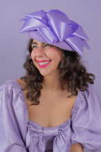 Load image into Gallery viewer, Star Bow Beret (Black)