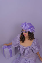 Load image into Gallery viewer, Star Bow Beret (Black)