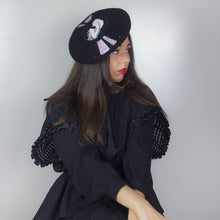 Load image into Gallery viewer, The Tortured Poets Department: The Anthology on Vinyl Beret