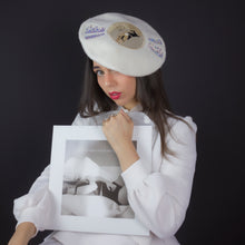 Load image into Gallery viewer, The Tortured Poets Department on Vinyl Beret