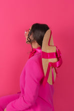 Load image into Gallery viewer, That's a Wrap Straw Hat (Large)