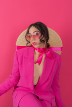 Load image into Gallery viewer, That's a Wrap Straw Hat (Large)