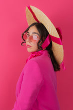 Load image into Gallery viewer, That's a Wrap Straw Hat (Large)