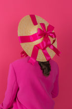 Load image into Gallery viewer, That's a Wrap Straw Hat (Small)